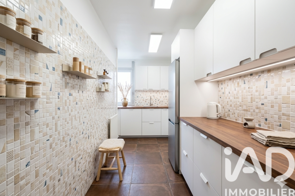 � vendre  Appartement Paris 19