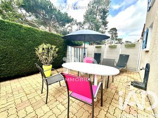  Maison � vendre 3 pi�ces 40 m�