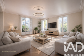  Appartement � vendre 4 pi�ces 92 m�