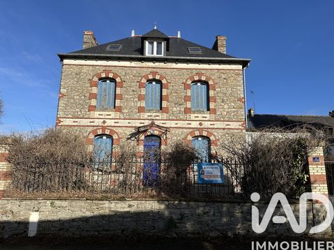   Vente Maison/villa 7 pi�ces Maison - 7 pi�ce(s) - 120 m�