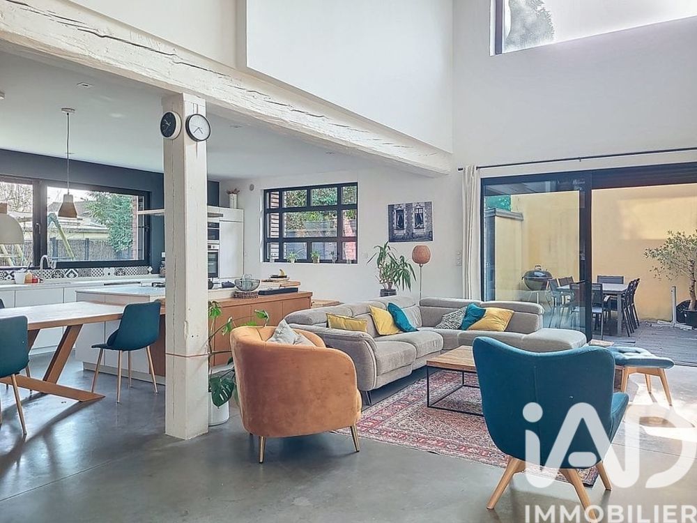 � vendre  Maison Hem (59510)