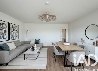  Appartement � vendre 3 pi�ces 63 m�