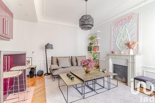  Appartement � vendre 3 pi�ces 48 m�