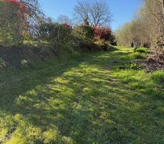  Terrain � vendre 2600 m�