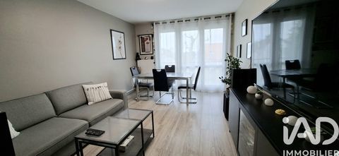   Vente Appartement 3 pi�ces Appartement - 3 pi�ce(s) - 60 m�