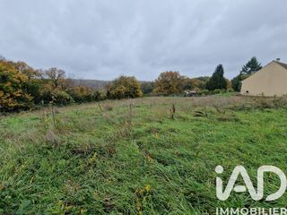  Terrain � vendre 1273 m�