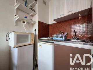  Appartement � vendre 1 pi�ce 15 m�