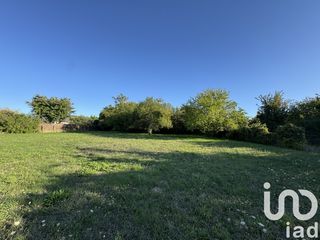  Terrain � vendre 1224 m�