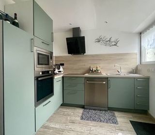  Maison � vendre 3 pi�ces 53 m�