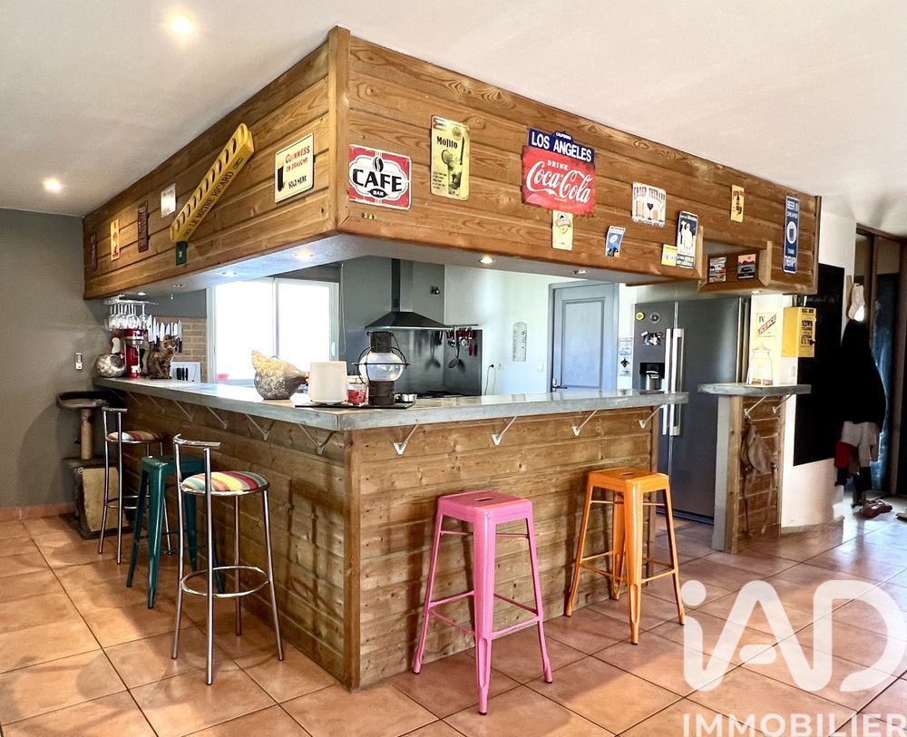 � vendre  Maison Salles (33770)