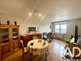  Appartement � vendre 2 pi�ces 48 m�