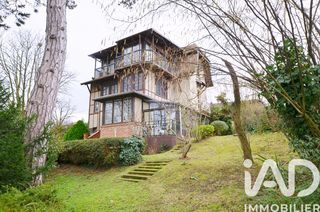  Maison � vendre 8 pi�ces 180 m�