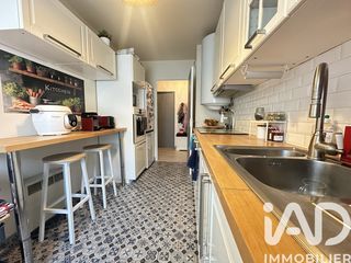  Appartement � vendre 3 pi�ces 73 m�