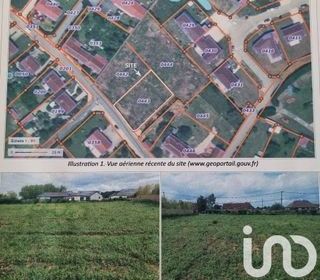  Terrain � vendre 782 m�