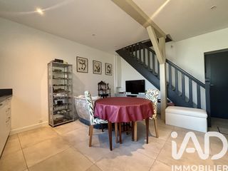  Maison � vendre 2 pi�ces 38 m�