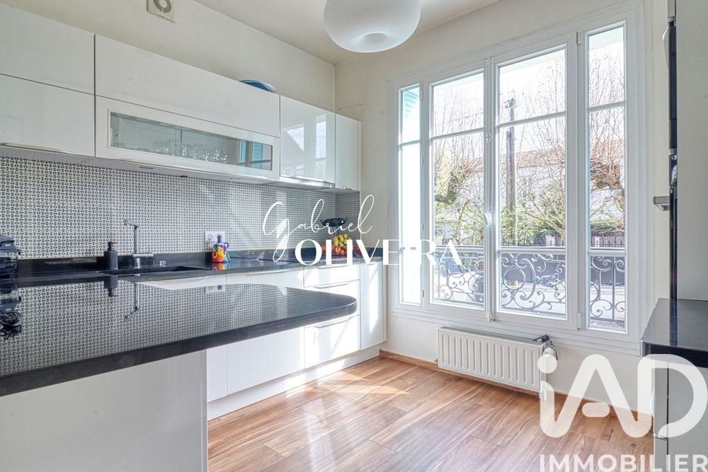 � vendre  Maison Soisy-sous-Montmorency (95230)