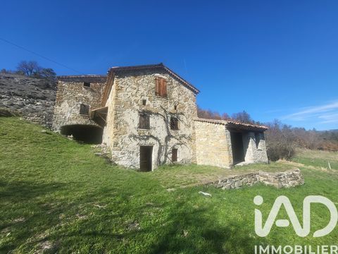   Vente Mas 3 pi�ces Maison - 3 pi�ce(s) - 87 m�