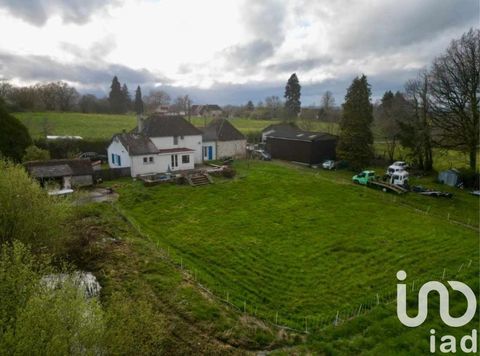   Vente Maison de campagne 6 pi�ces Maison - 6 pi�ce(s) - 158 m�