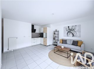  Appartement � vendre 3 pi�ces 60 m�