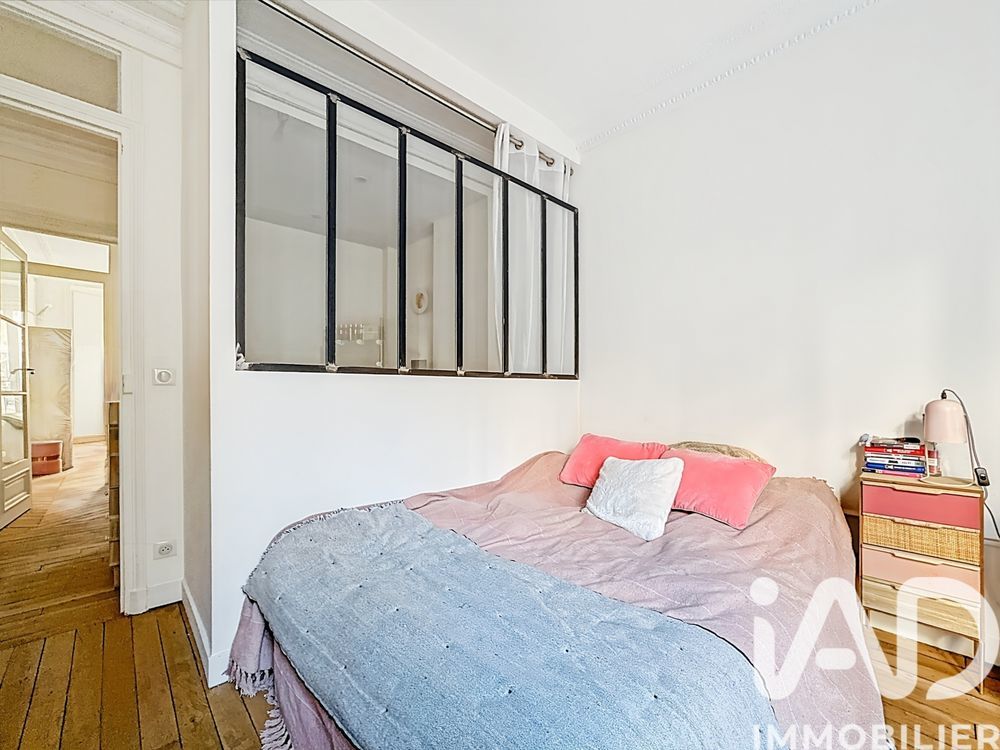 � vendre  Appartement Paris 18