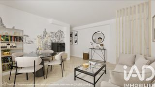  Appartement � vendre 3 pi�ces 65 m�