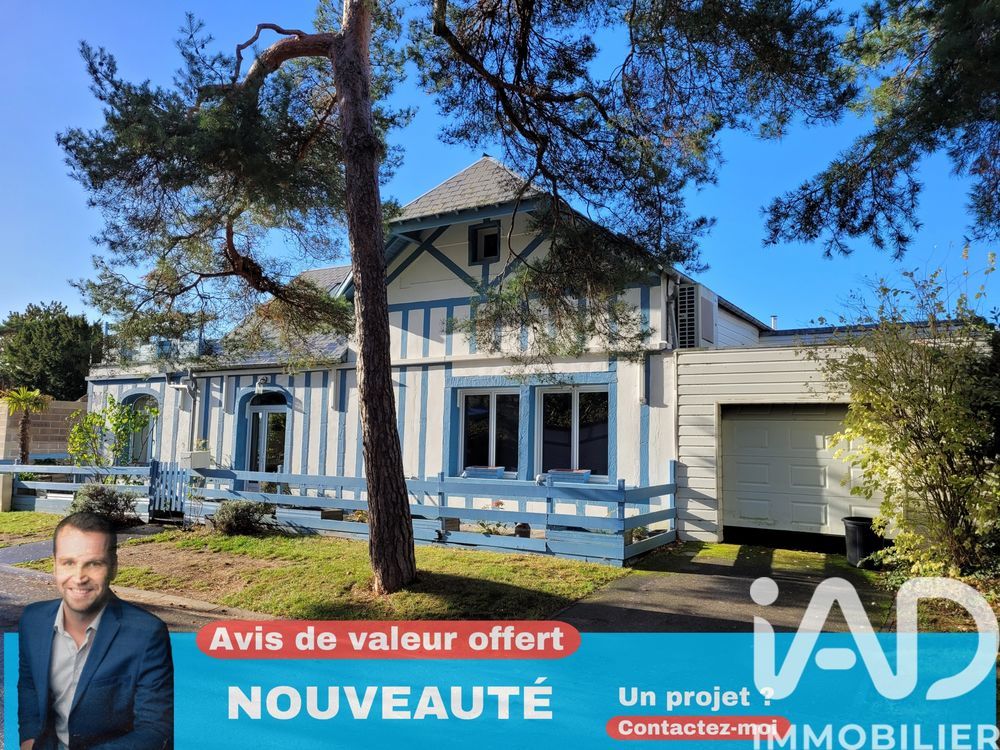 � vendre  Maison Merville-Franceville-Plage (14810)