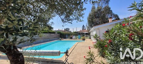   Vente Maison/villa 6 pi�ces Maison - 6 pi�ce(s) - 197 m�