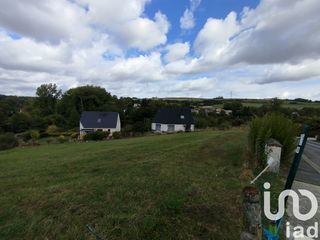  Terrain � vendre 1072 m�