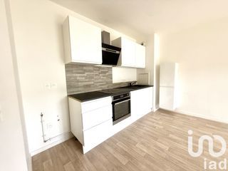  Appartement � vendre 3 pi�ces 58 m�