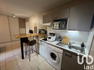  Appartement � vendre 2 pi�ces 45 m�