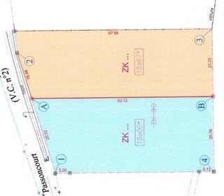  Terrain � vendre 1500 m�