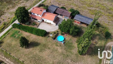   Vente Ferme 5 pi�ces Maison - 5 pi�ce(s) - 175 m�