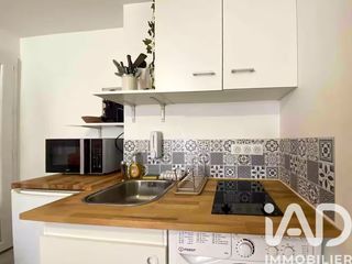  Appartement � vendre 2 pi�ces 25 m�