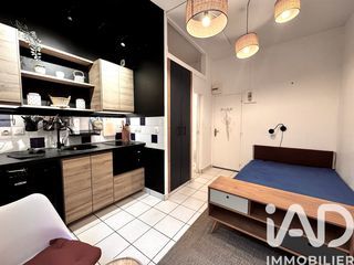  Appartement � vendre 1 pi�ce 15 m�