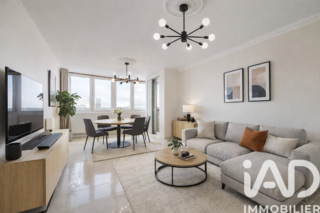  Appartement � vendre 5 pi�ces 97 m�