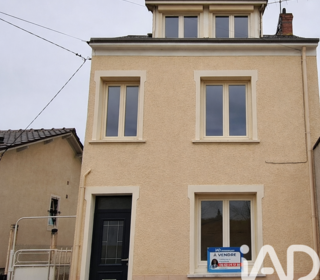  Maison � vendre 4 pi�ces 103 m�