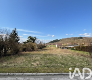  Terrain � vendre 1321 m�