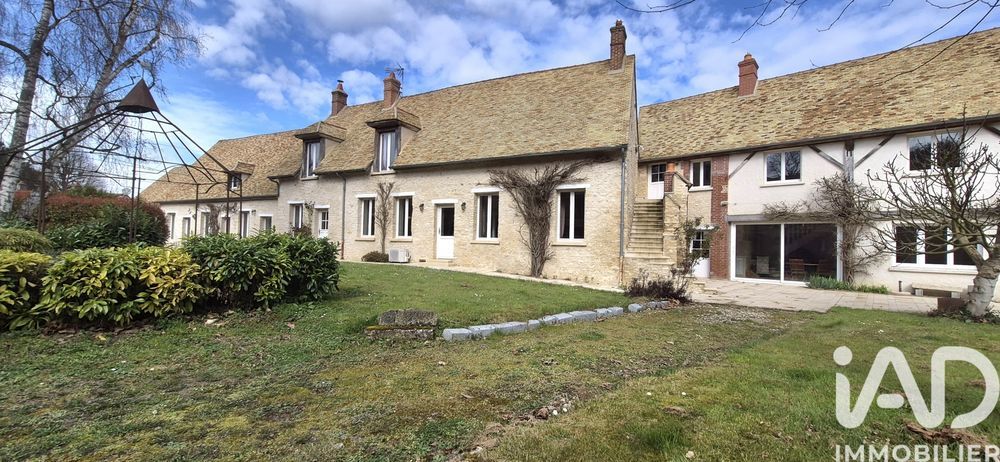 � vendre  Maison Chambors (60240)