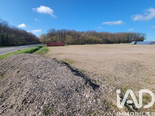  Terrain � vendre 6160 m�