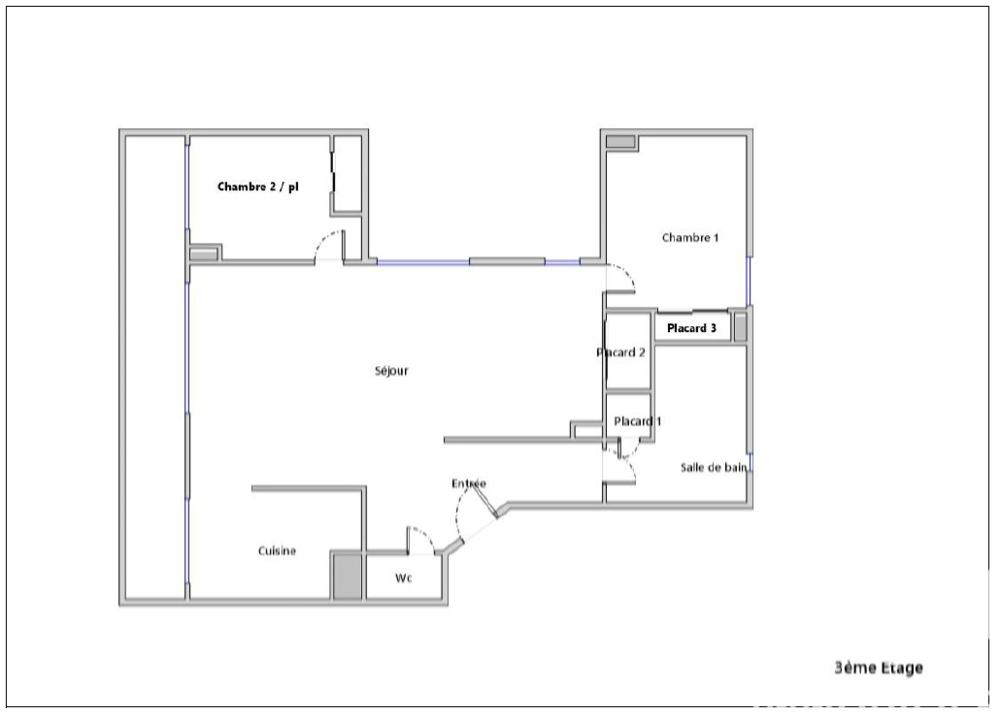 � vendre  Appartement Boulogne-Billancourt (92100)