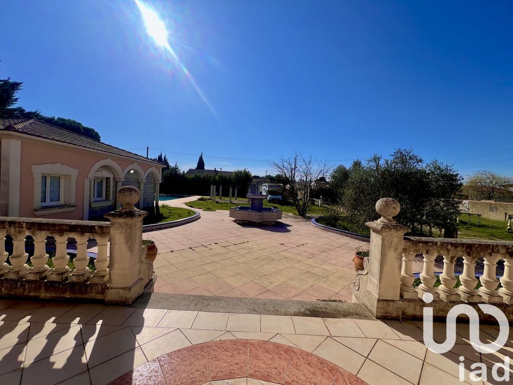 � vendre  Maison Rochefort-du-Gard (30650)