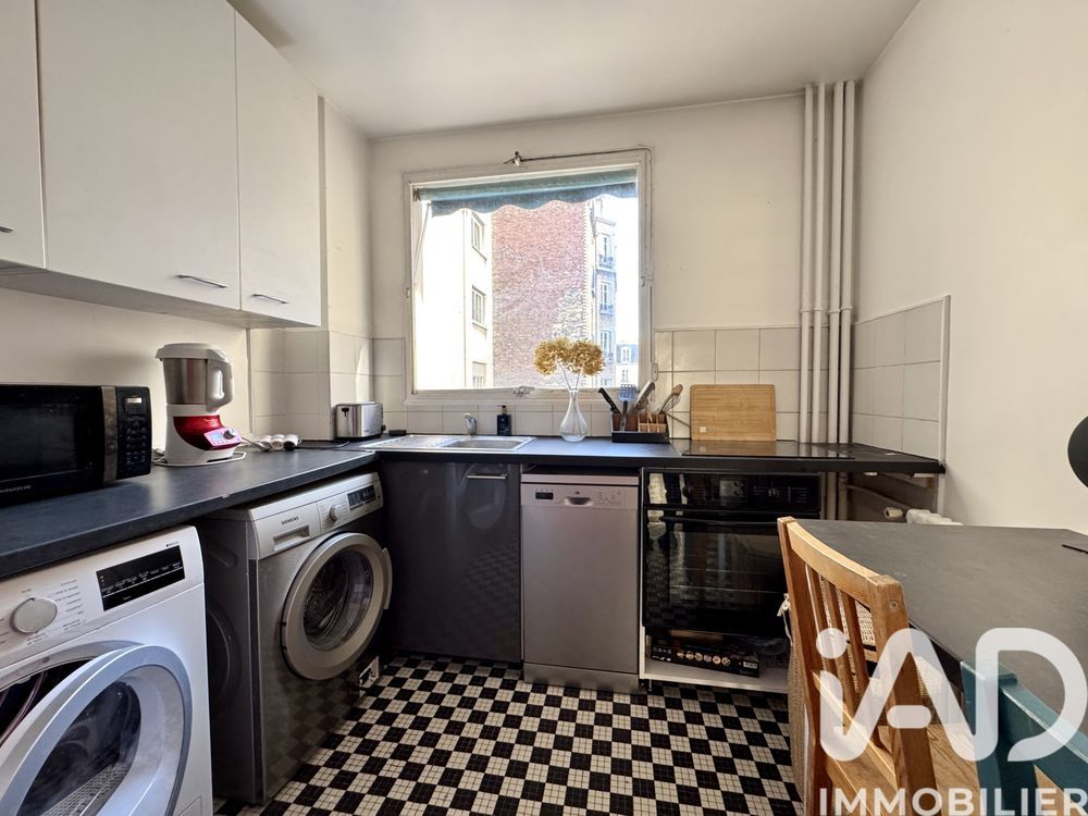 � vendre  Appartement Paris 16