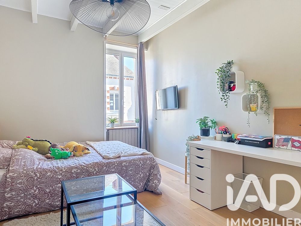 � vendre  Maison Sainte-Pazanne (44680)