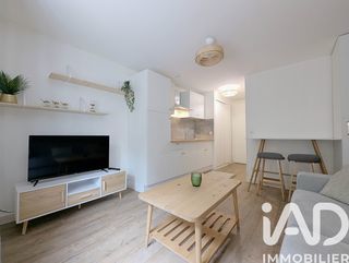  Appartement � louer 1 pi�ce 21 m�