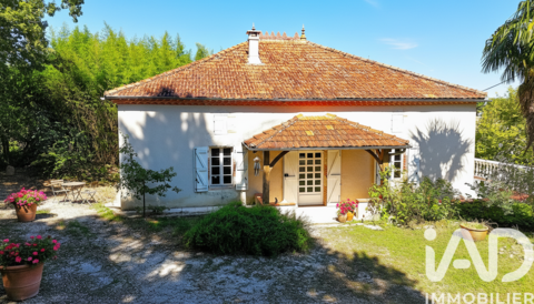   Vente Domaine 5 pi�ces Maison - 5 pi�ce(s) - 168 m�