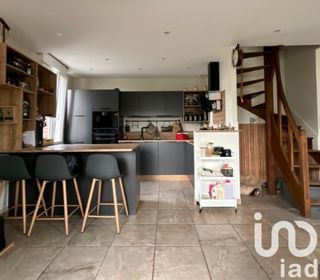  Maison � vendre 3 pi�ces 62 m�