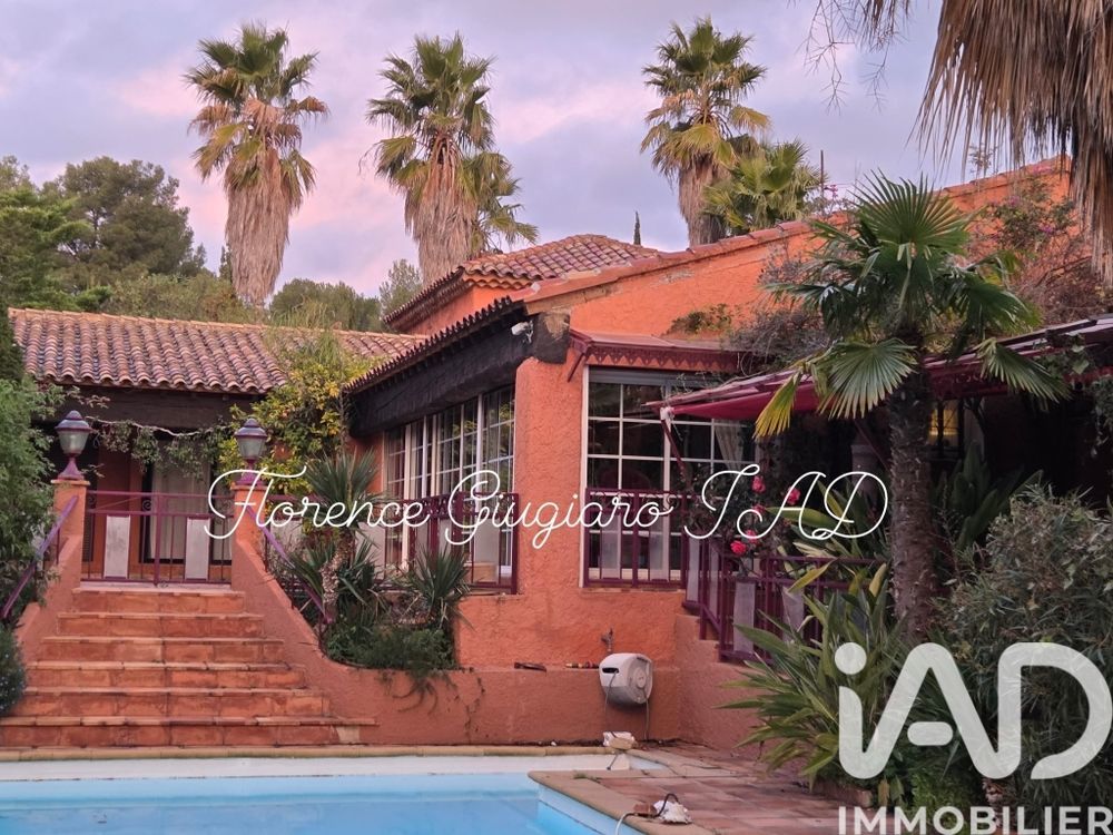 � vendre  Maison La Cadi�re-d'Azur (83740)