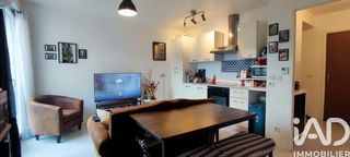  Appartement � vendre 2 pi�ces 39 m�