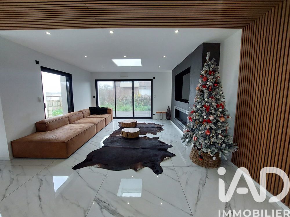 � vendre  Maison La Chapelle-sur-Erdre (44240)