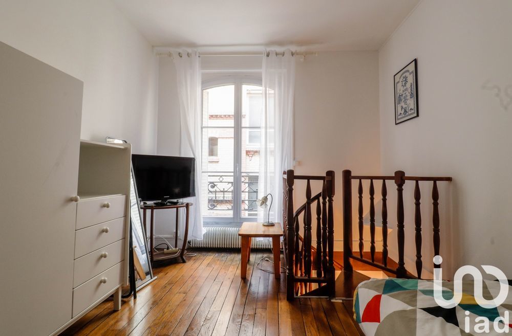� vendre  Appartement Paris 10
